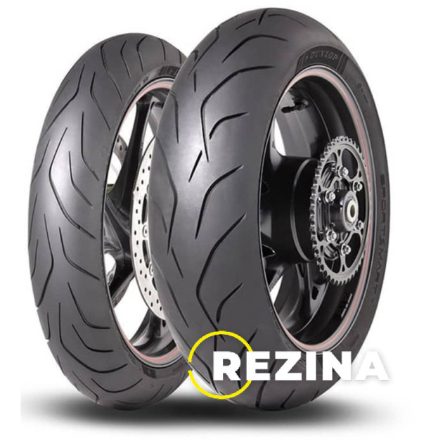 Dunlop Sportsmart MK3 180/55 R17 73W