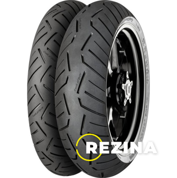 Continental ContiRoadAttack 3 120/70 R17 58W Demo