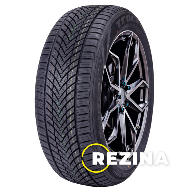 Tracmax X-privilo All Season Trac Saver 215/65 R15 96H