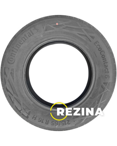 Continental EcoContact 6 205/60 R16 92H Demo