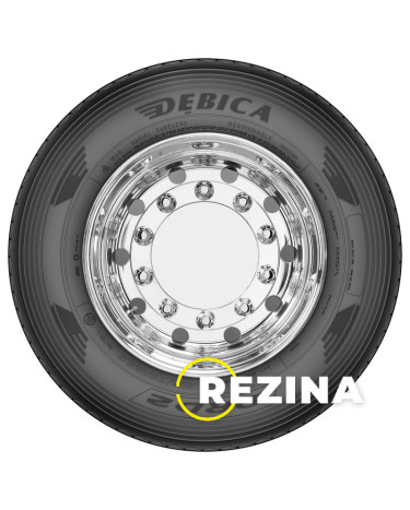 Debica DRD2 (ведуча) 315/80 R22.5 156L/154M