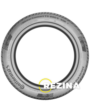 Continental WinterContact TS 860S 315/35 R21 111V XL