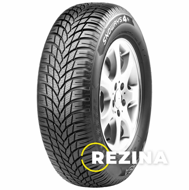 Lassa Snoways 4 255/40 R19 100V XL
