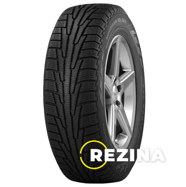 Nokian Nordman RS2 SUV 225/55 R18 102R XL Demo