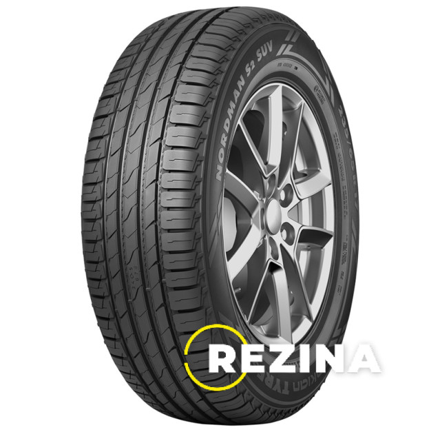 Nokian Nordman S2 SUV 215/65 R16 98H