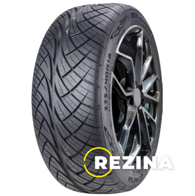 Tracmax Spartan 265/60 R18 114V XL