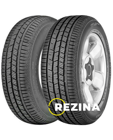 Continental ContiCrossContact LX Sport 235/55 R19 105V XL LR Demo