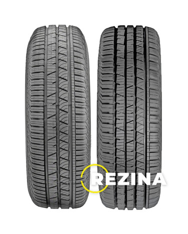 Continental ContiCrossContact LX Sport 235/55 R19 105V XL LR Demo