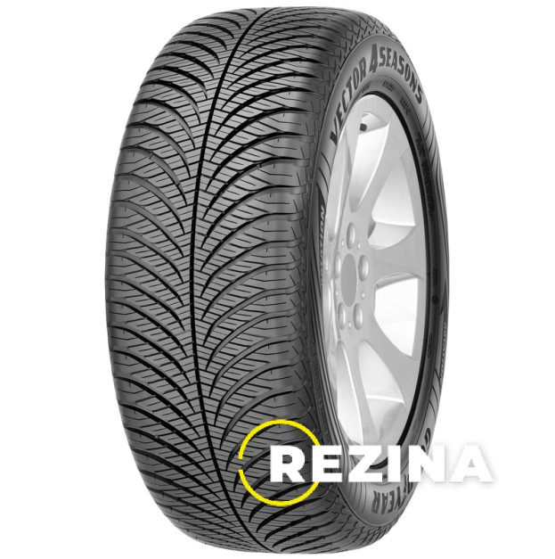 Goodyear Vector 4 Seasons SUV Gen-2 255/55 R19 107V VW