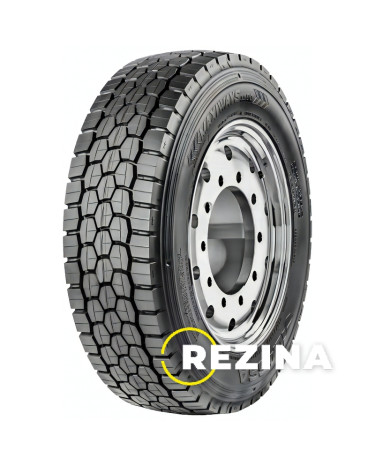Lassa Maxiways 110D (ведуча) 245/70 R17.5 136/134M