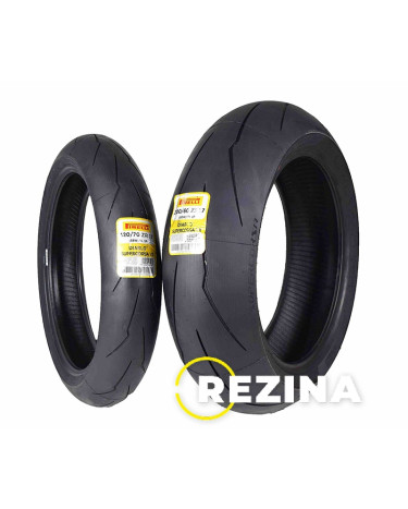 Pirelli Diablo Supercorsa V3 120/70 R17 58W
