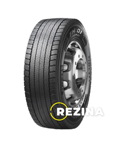 Pirelli TH:01 PROWAY (ведуча) 315/60 R22.5 152/148L