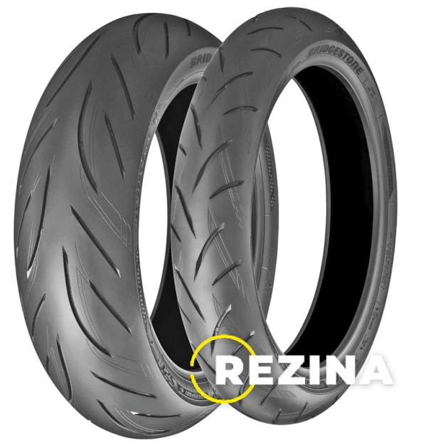 Bridgestone Battlax Hypersport S21 160/60 R17 69W