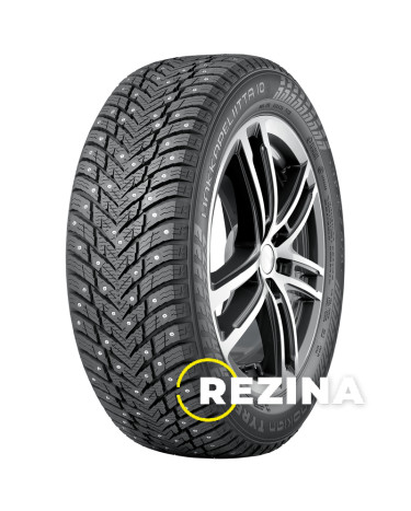 Nokian Hakkapeliitta 10 245/40 R19 98T XL (шип)