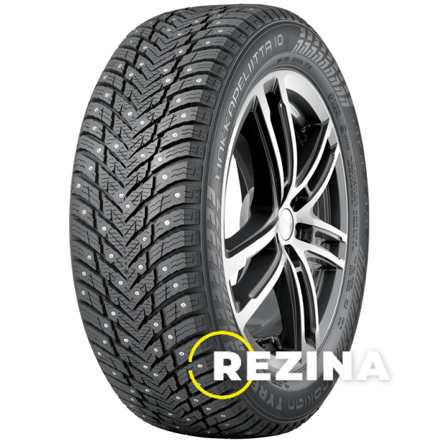 Nokian Hakkapeliitta 10 235/45 R18 98T XL (шип)