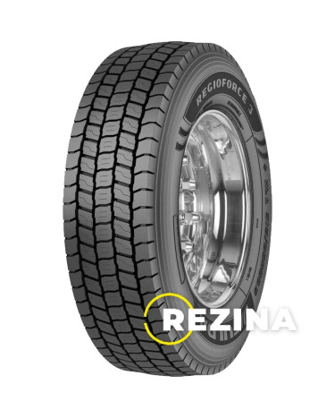 Fulda Regioforce 3 (ведущая) 315/80 R22.5 156L/154M