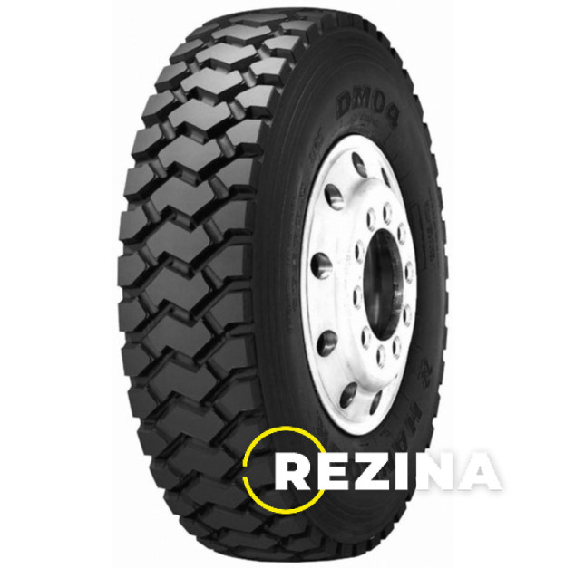 Hankook DM04 (leading) 13 R22.5 154/150K PR18