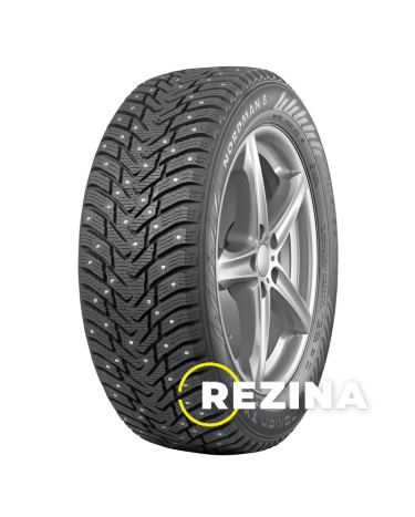 Nokian Nordman 8 245/45 R17 99T XL (шип)
