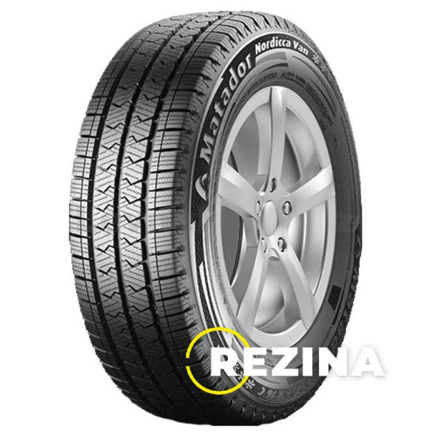 Matador Nordicca Van 215/60 R16C 103/101T