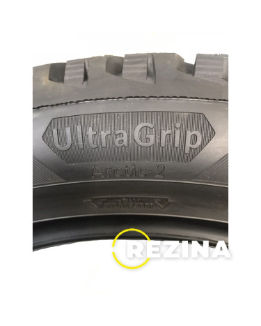 Goodyear UltraGrip Arctic 2 205/55 R17 95T XL (studded)
