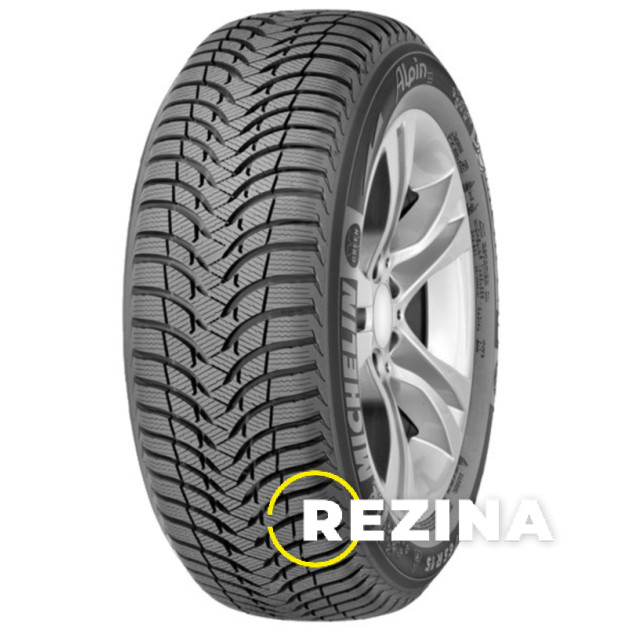 Michelin Alpin A4 205/60 R16 92H Demo