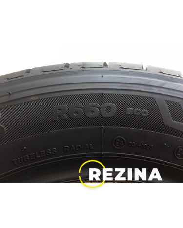 Bridgestone Duravis R660 Eco 215/60 R17C 109/107T