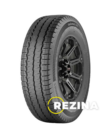 Continental VanContact A/S 285/55 R16C 126N