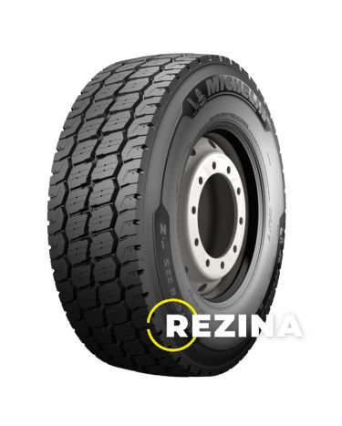 Michelin X WORKS HL Z (універсальна) 385/65 R22.5 164J