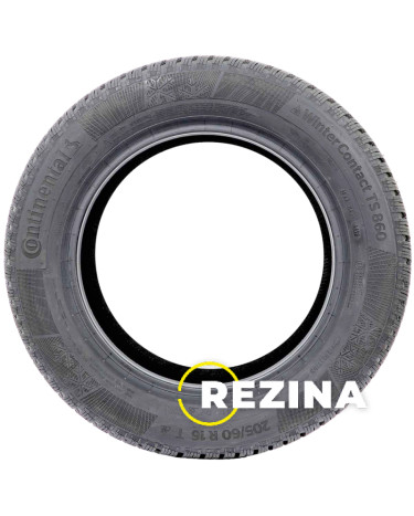 Continental WinterContact TS 860 215/65 R15 96H