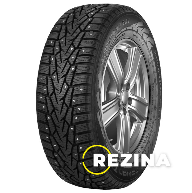 Nokian Nordman 7 SUV 225/60 R17 103T XL (шип) Demo