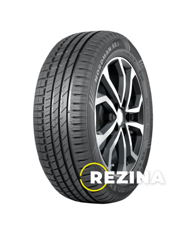Nokian Nordman SX3 195/50 R15 82H