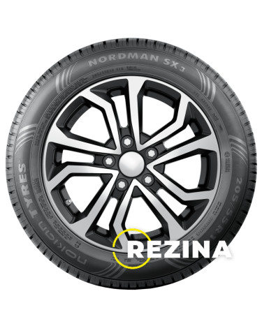 Nokian Nordman SX3 195/50 R15 82H