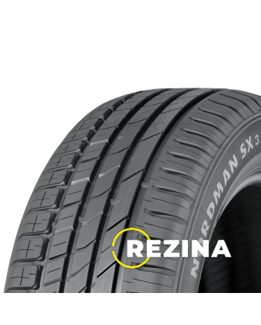 Nokian Nordman SX3 195/50 R15 82H