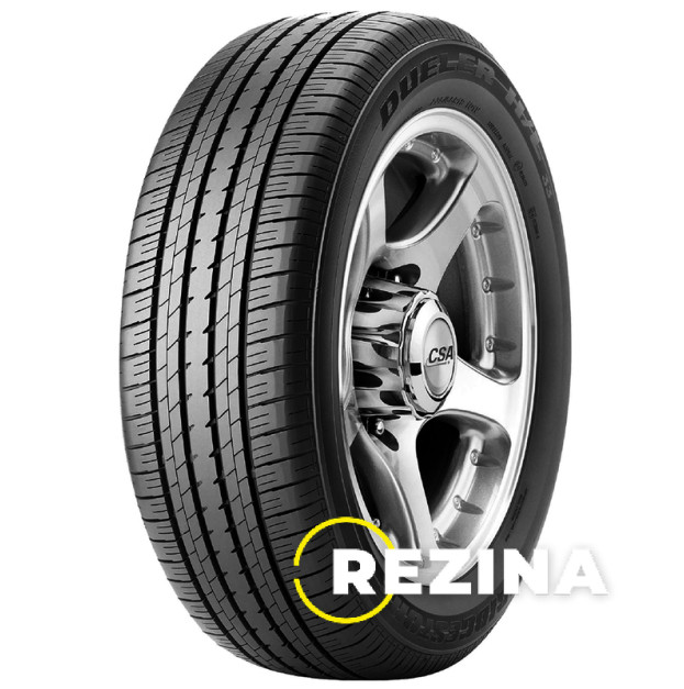Bridgestone Dueler H/L 33 235/60 R18 103H Demo