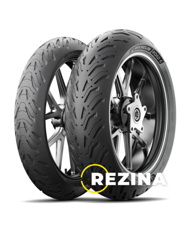 Michelin Road 6 GT 120/70 R17 58W