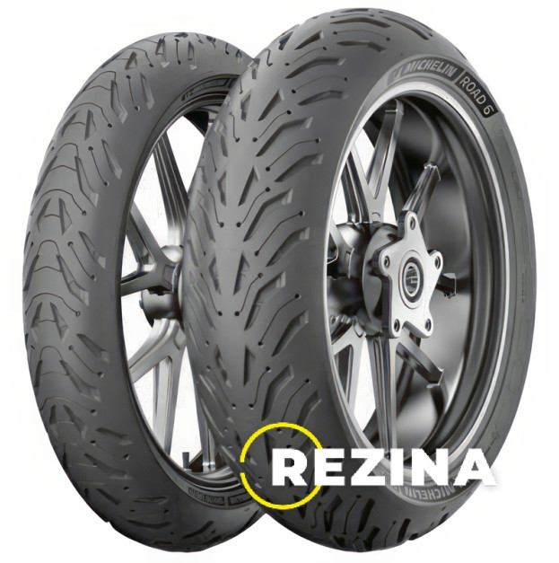 Michelin Road 6 180/55 R17 73W
