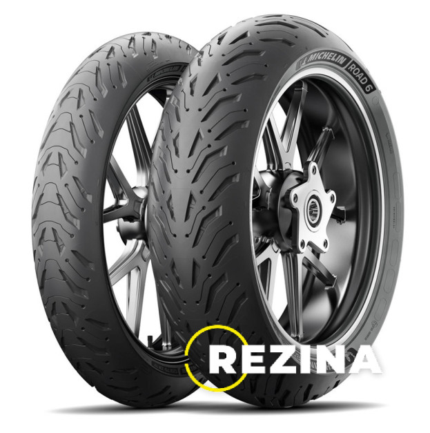 Michelin Road 6 GT 180/55 R17 73W