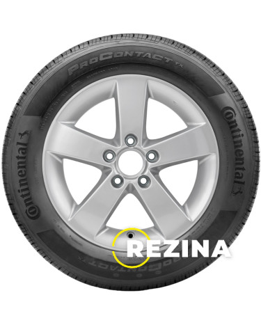 Continental ProContact TX 275/35 R19 96W ContiSeal