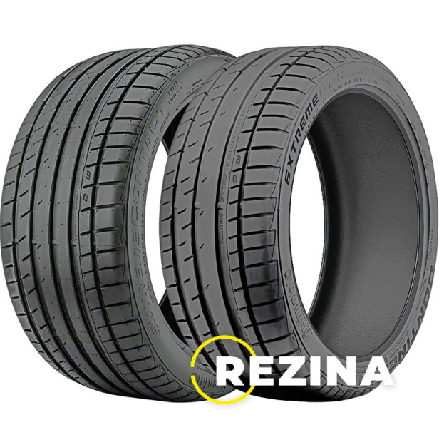Continental ExtremeContact DW 275/40 R18 99Y