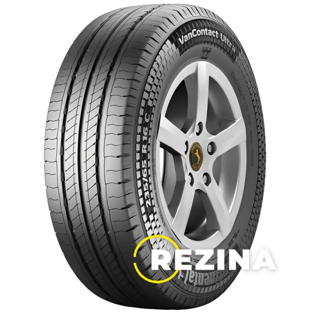Continental VanContact Ultra 205/75 R16C 113/111R
