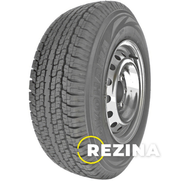 Yokohama Geolandar G97A 205/80 R16C 110/108S