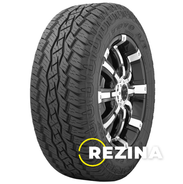 Toyo Open Country A/T plus 235/75 R15 116/113S