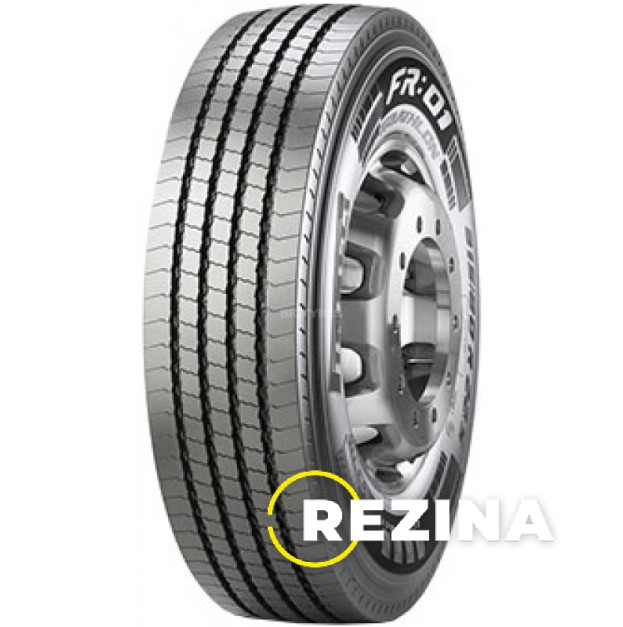 Pirelli FR:01 Triathlon (рульова) 315/80 R22.5 156/150L