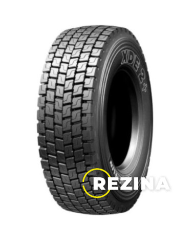 Michelin XDE2+ (ведуча) 245/70 R19.5 136/134M