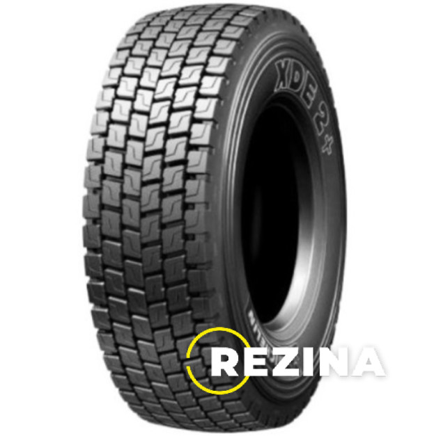 Michelin XDE2+ (ведущая) 245/70 R19.5 136/134M