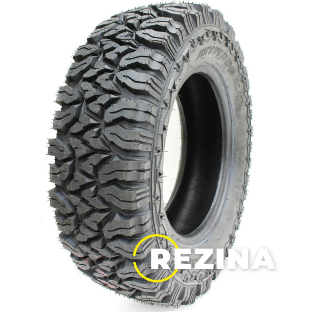 Equipe (наварка) Attitude M/T 265/70 R17 121/118Q