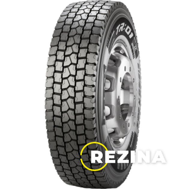 Pirelli TR:01+II (driving) 315/70 R22.5 154/150L