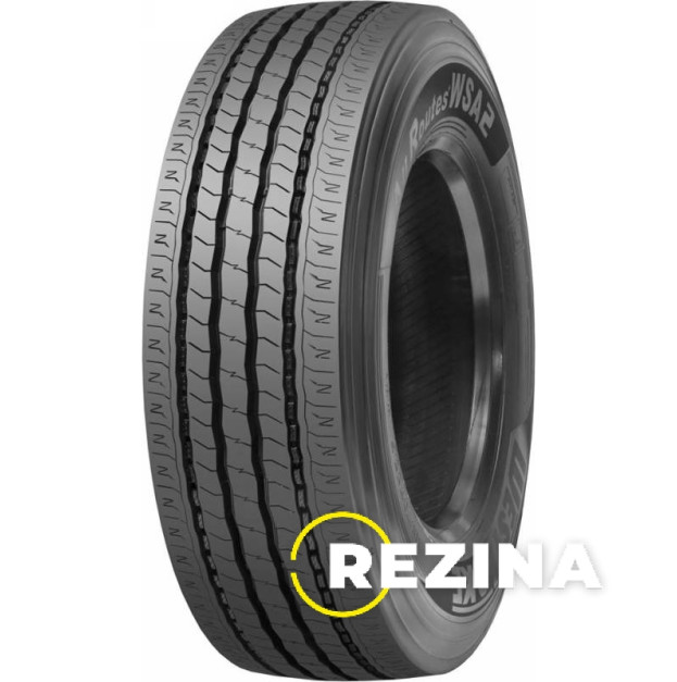 WestLake All Routes WSA 2 (рульова) 295/80 R22.5 154/149L