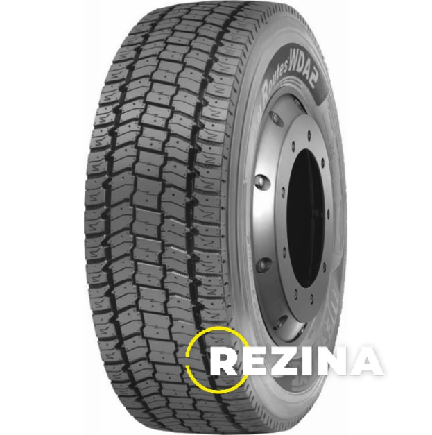 WestLake All Routes+ WDA2 (ведуча) 295/80 R22.5 154/149L