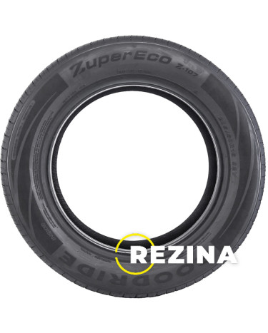 Goodride ZuperEco Z-107 185/60 R14 82H